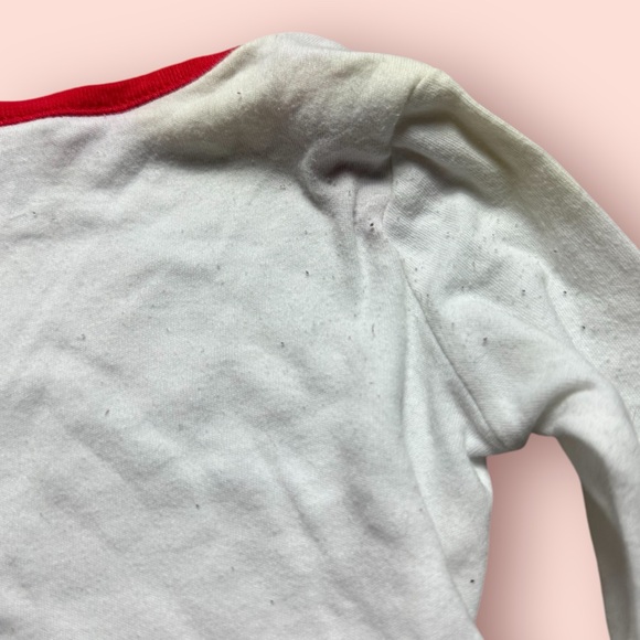 Baby The World Of Eric Carle The Very Hungry Caterpillar Pajama Set 3-6 Months - Picture 14 of 15